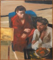 JEAN SEIDENBERG (AMERICAN/LOUI