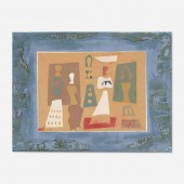 Jean Varda 1893–1971. Untitled