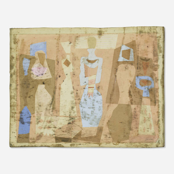 Jean Varda 1893–1971. Untitled.