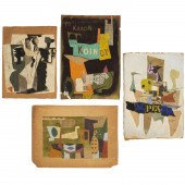 JEAN VARDA, (4) MIXED MEDIA CO