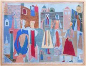JEAN VARDA 'STREET SCENE' MIXE