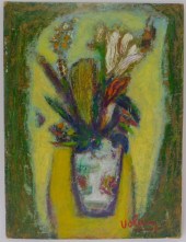 JEAN VOLANG POST IMPRESSIONIST