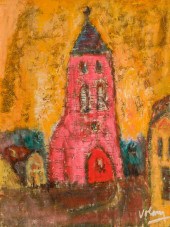 JEAN VOLANG, VIETNAMESE 1921-2