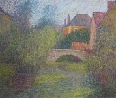 JEAN VOLLET  (french 20th cent