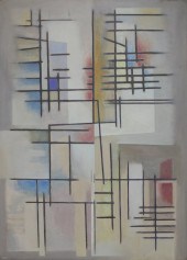 JEAN XCERON (GREEK / AMERICAN,