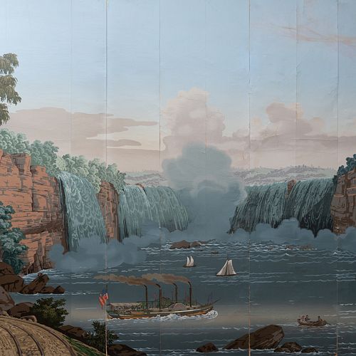 JEAN ZUBER AND CO., VUES