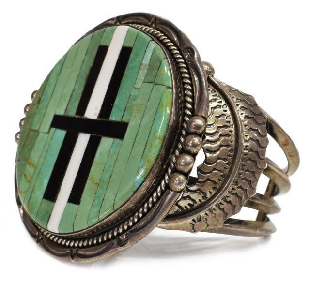 JEANETTE DALE NAVAJO STERLING