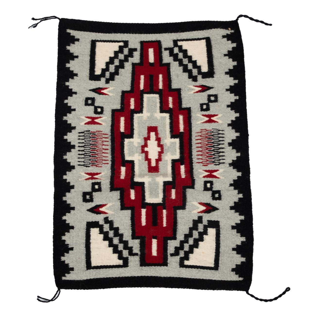 JEANETTE KATONEY HANDWOVEN WOOL