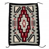 JEANETTE KATONEY HANDWOVEN WOO