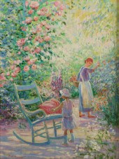 JEANETTE LEUERS (FRENCH, B. 19