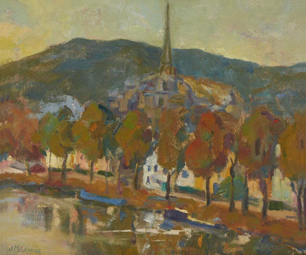 JEANETTE MAXFIELD LEWIS
