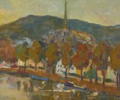 JEANETTE MAXFIELD LEWIS (1894-