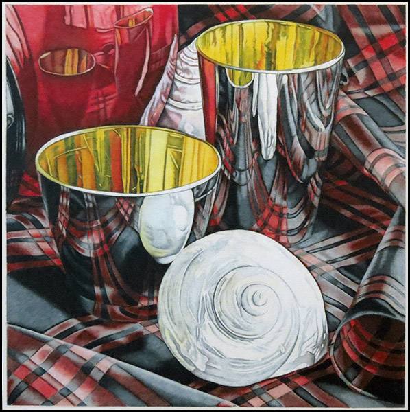 JEANETTE PASIN-SLOAN (1946) TWO