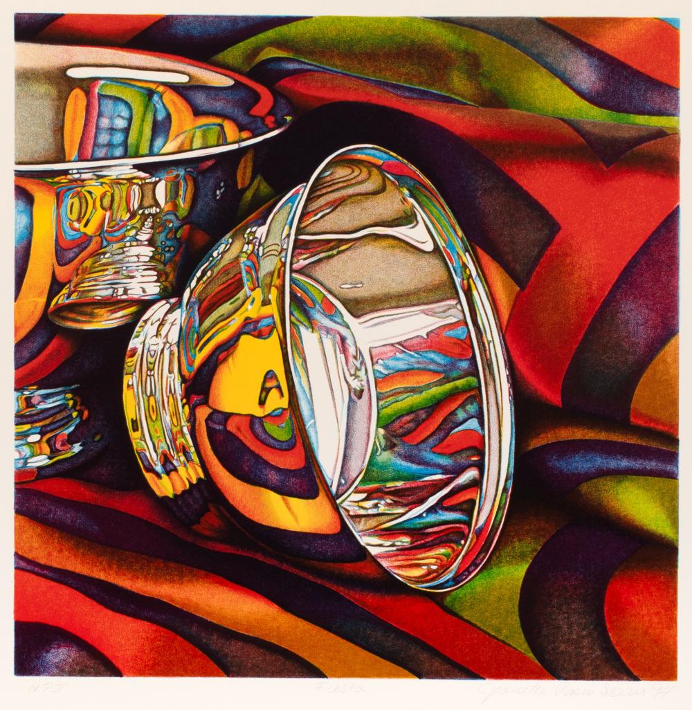 JEANETTE PASIN SLOAN, FIESTA,