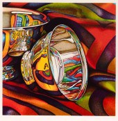 JEANETTE PASIN SLOAN, FIESTA,