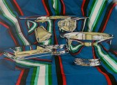 JEANETTE PASIN SLOAN LITHOGRAP