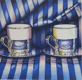 JEANETTE PASIN SLOAN LITHOGRAP