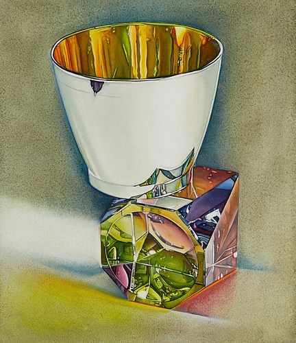 JEANETTE PASIN SLOAN STILL LIFE
