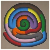 JEANETTE STYBORSKI, (B. 1946,