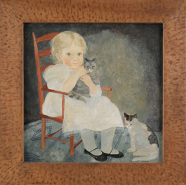 Jeanne Davies (American b. 1936)