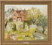 JEANNE DAVIES ARCHITECTURAL OI
