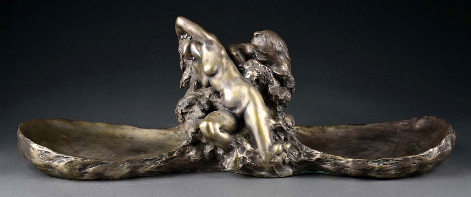 JEANNE ITASSE BROQUET (1867 - 1941)