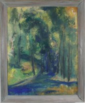 JEANNE MOMENT OIL ON CANVASJEA