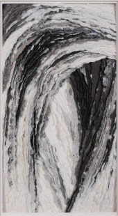 JEANNE PETROSKY PAPER ART "ANG
