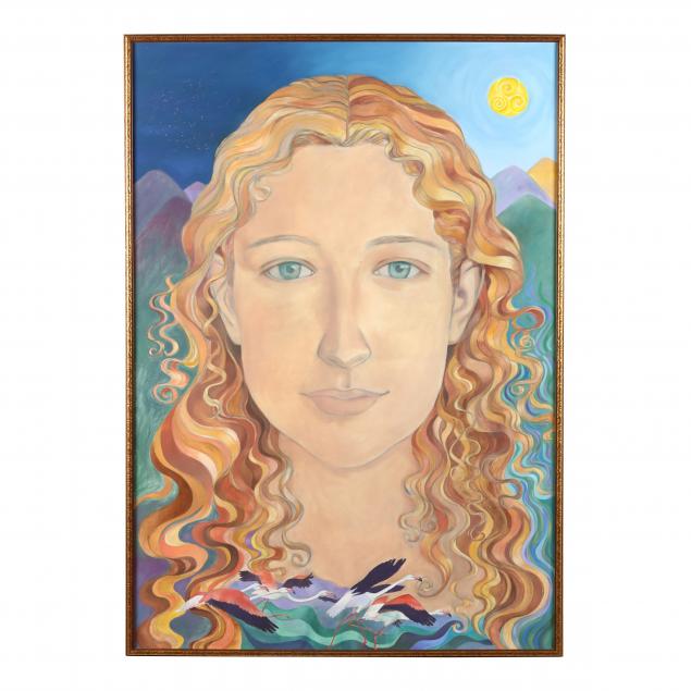 JEANNE RUSSELL LAVINDER (NC, B.