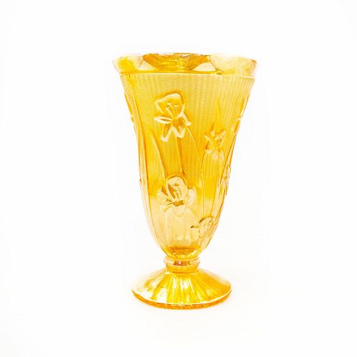 JEANNETTE GLASS IRIS AND