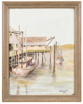 JEANNETTE SWING LEWIS(American