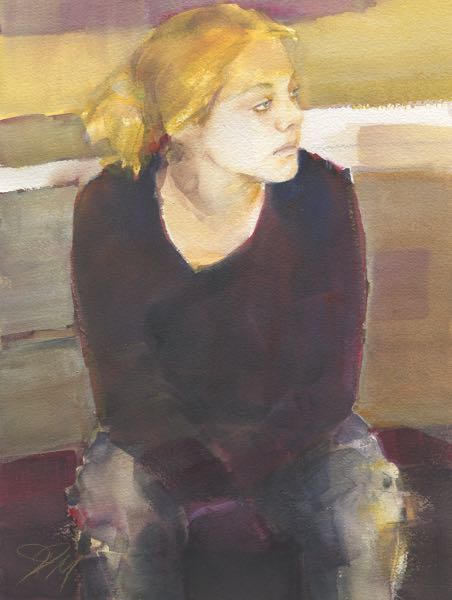 JEANNIE MCGUIRE (AMERICAN,