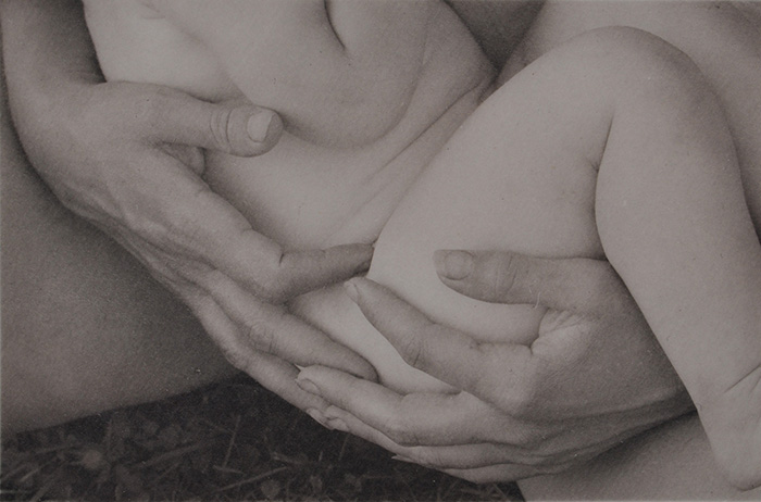 JED DEVINE (b. 1944): "BABY IN