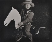 JED DEVINE (b. 1944): JESSE ON