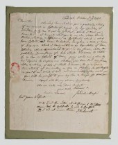 Jedediah Morse, Connecticut hi
