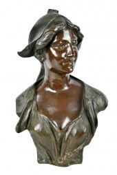 JEF LAMBEAUX (1852 - 1908): BU