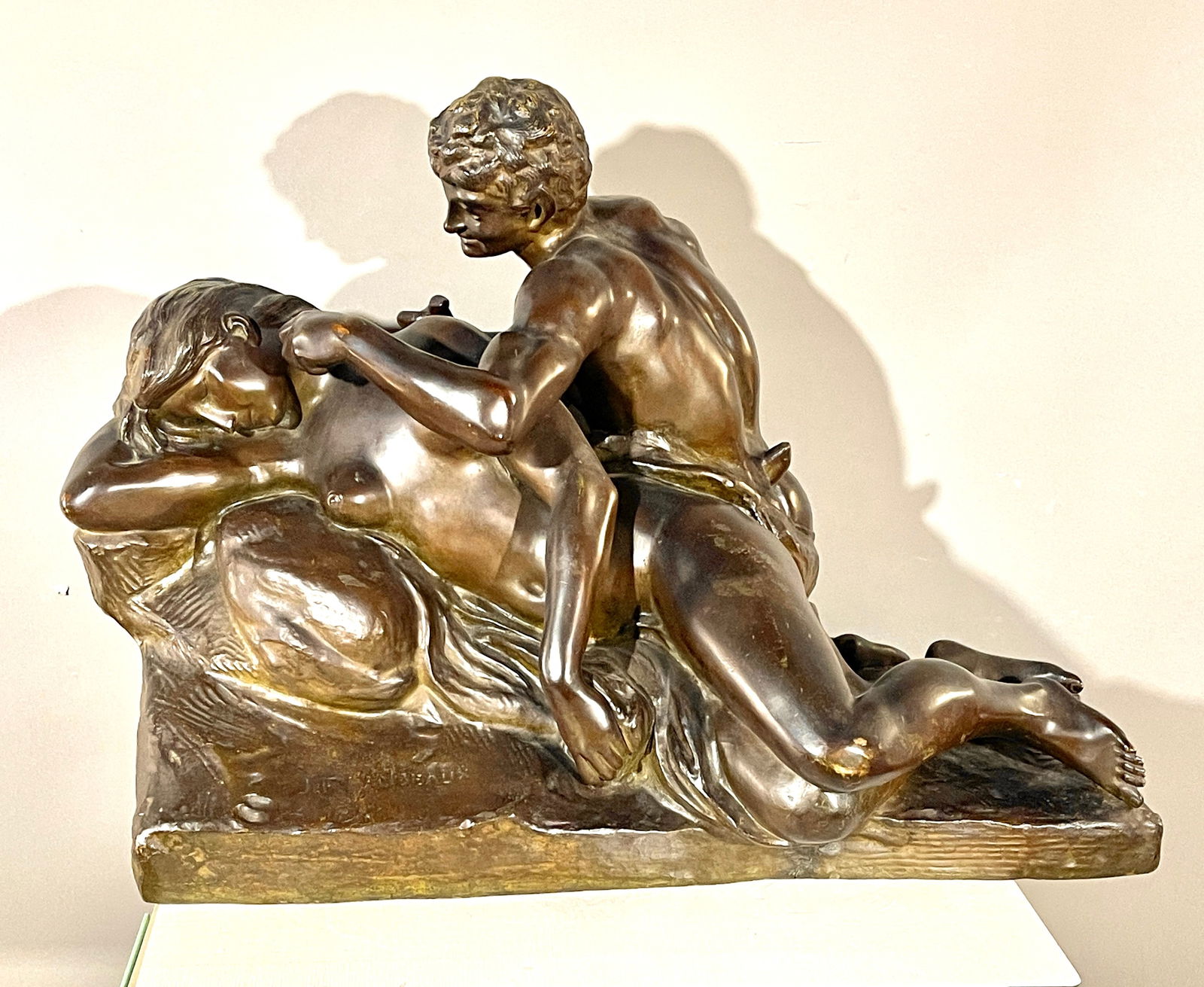 JEF LAMBEAUX (1852-1908)