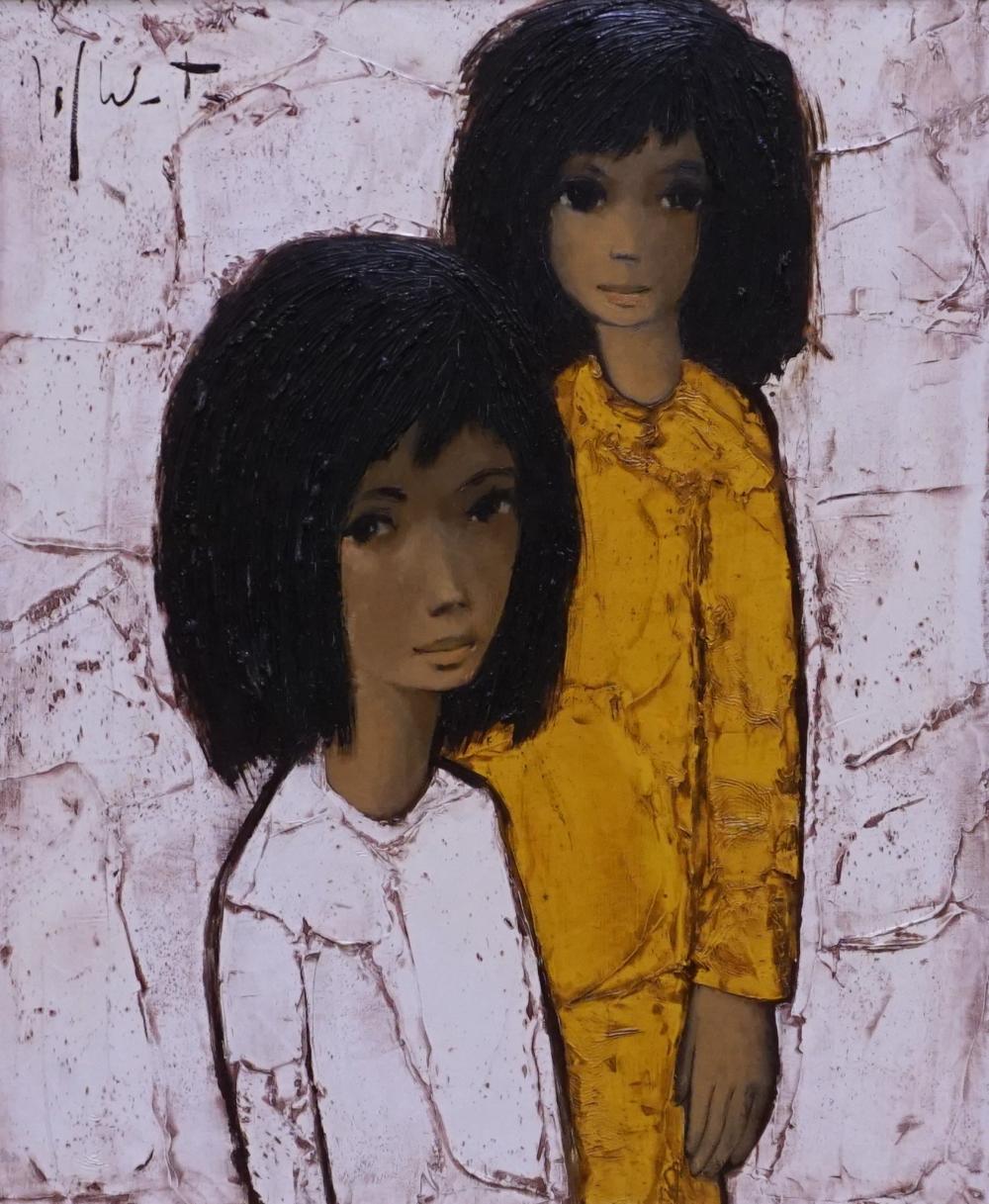 JEF WAUTERS (BELGIAN 1927 -