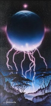 JEFF ADAMS SCIENCE FICTION ACR