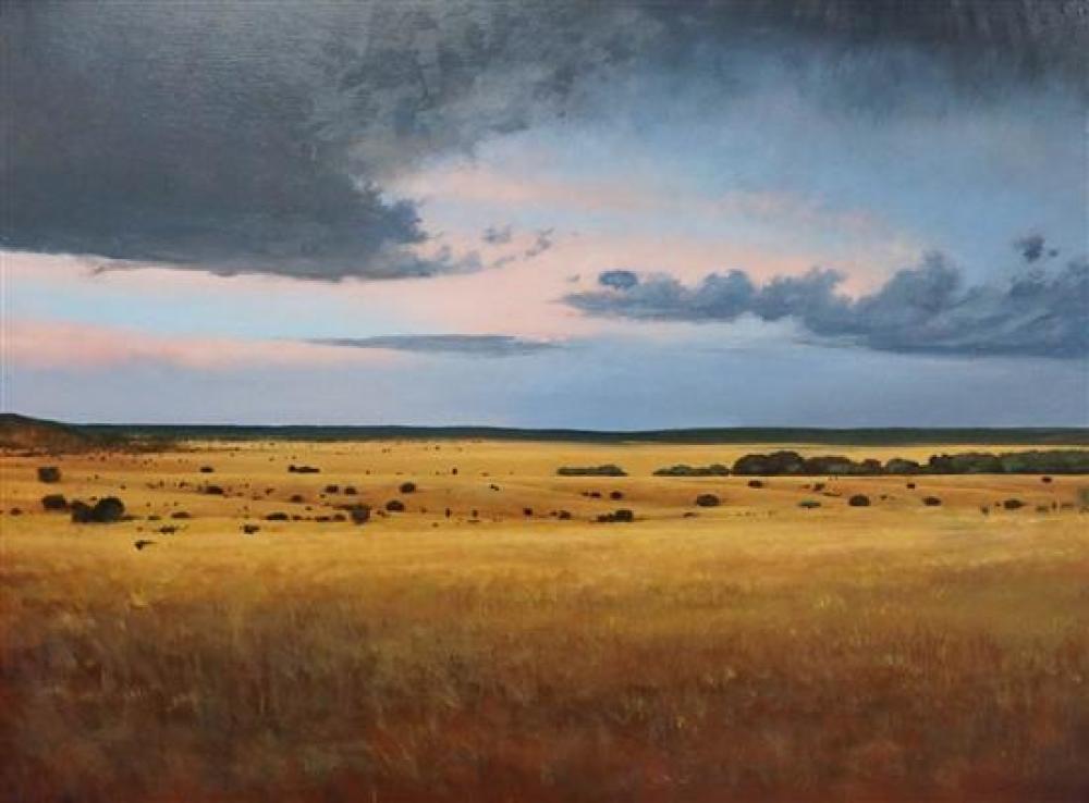 JEFF AELING (AMERICAN B. 1958),