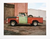 JEFF BROUWS "PICK-UP #20" ARCH