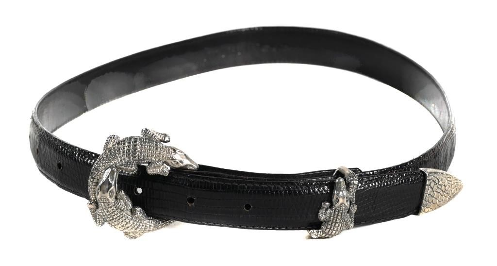 JEFF DEEGAN ALLIGATORS STERLING