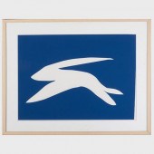JEFF ELROD (B. 1966): UNTITLED