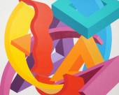 JEFF KALBAN (20TH CENTURY): LA