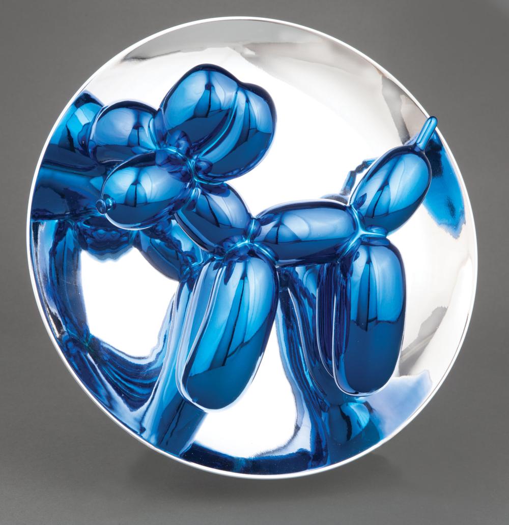 JEFF KOONS (AMERICAN, B.