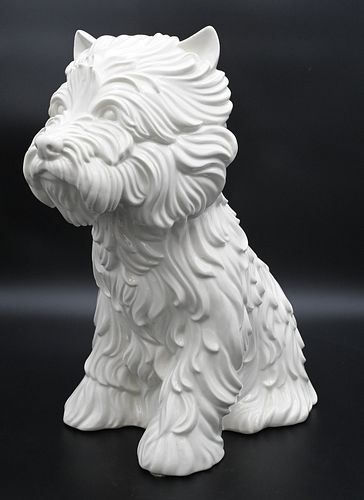 JEFF KOONS (B. 1955), PUPPY,