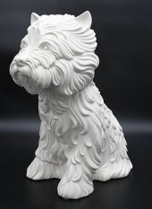 JEFF KOONS (B. 1955), PUPPY, 1