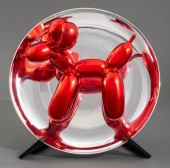 JEFF KOONS &QUOT;BALLOON DOG (