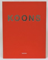JEFF KOONS TASCHEN POP ART LIM
