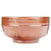 JEFF OESTREICH CERAMIC BOWLJef